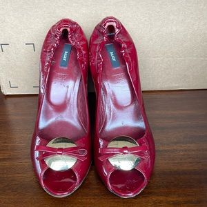 Bally heels
